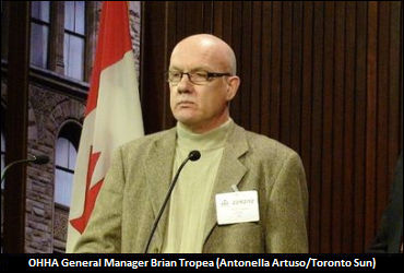 OHHA Responds To OMAFRA Report