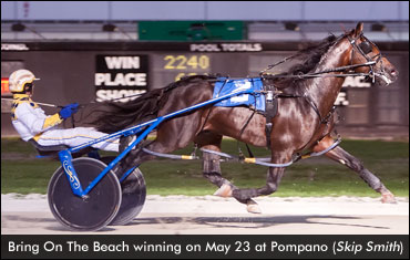 Winning Debut For 'Beach' Brother