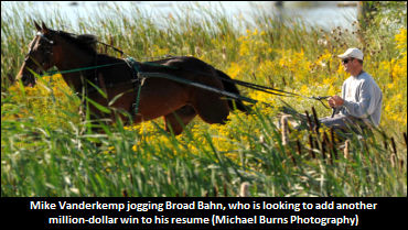 Daley: Broad Bahn "Has No Issues"