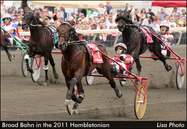Brennan Eyes 'Futurity' Repeat