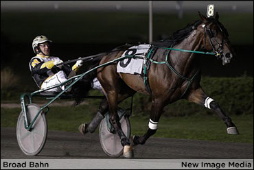 Freshmen Breeders Crown Elims Complete, Posts Drawn