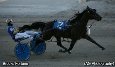 Back To Back For ‘Brock’ In London