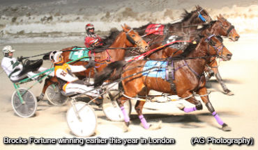 Brocks Fortune Prevails; Nixon Triples