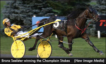 Rookie Pacers In Champlain Spotlight