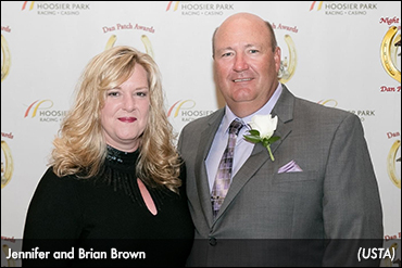 Brown 2021 Lady Pace Honouree