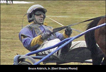 Six Wins For Aldrich At Monticello 