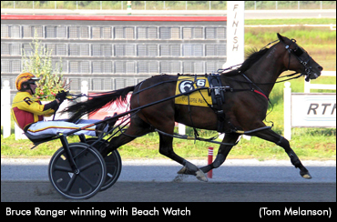 Ranger Surpasses Money Milestone