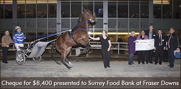 Horsemen Raise $8,400 For Charity