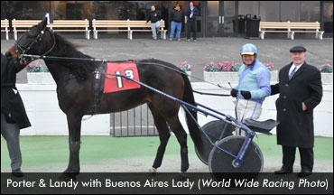 Pair Of 80YOs Reach Winner's Circle