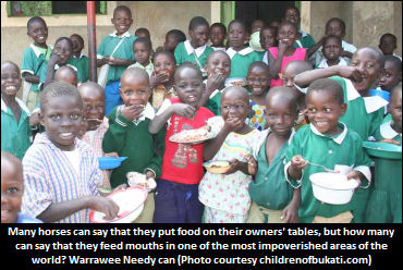 'Needy' Racing For More Than Stakes Glory