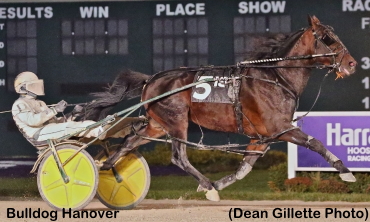 Thanksgiving Classic To Bulldog Hanover