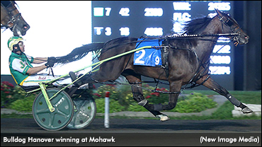 Bulldog Hanover Bests Foes In OSS