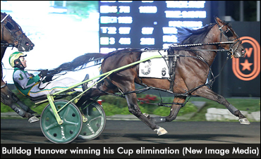 Jamieson Hopes To Prove 'Bulldog' Is Best