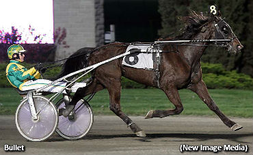 Bullet Romps In Swing Into Spring Final