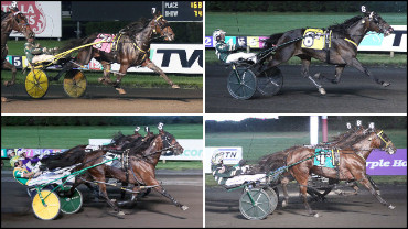 Burke Aims For Big Saturday Night