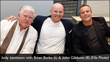 Jamieson, Burke Together Again