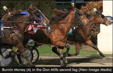 Burnin Money Repeats In Don Mills