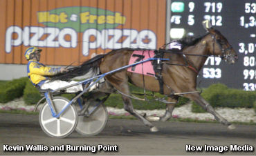 ORC Suspends Kevin Wallis