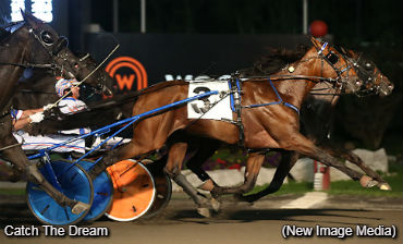 Make It 40 For Catch The Dream