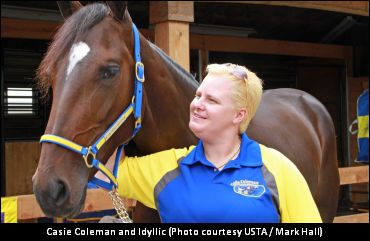 Coleman To Get Into Breeding Business