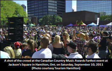 FanFest A Hit For Fan Club
