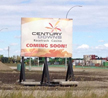 Le projecteur brille sur le nouvel hippodrome du Canada