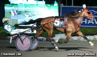 Grand Slam For Charmed Life