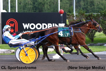 Fillies Impress In Grassroots