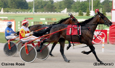 Claires Rose Wins Debut