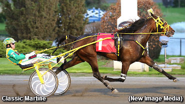 Older Trotting Mare Division Is Deep