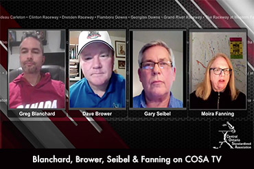 Hambo Presence On COSA TV