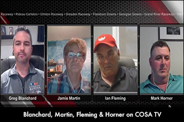 Informative COSA TV Session