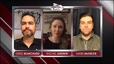 Andrew Talks Of Future Star Nomination