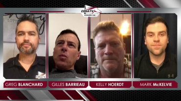 Hoerdt, Barrieau Join COSA TV