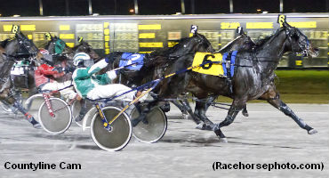 Countyline Cam Upsets; Mr Martin Sweeps In Xtreme Finals 