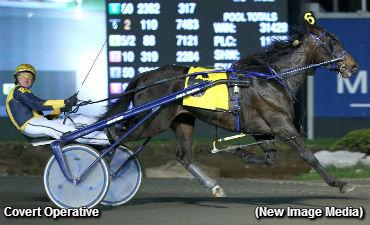 ‘Operative’ Wins Tie Silk Thriller