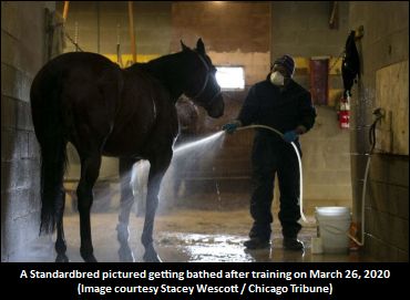 Horsemen Weigh In On Uncertainty