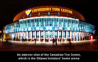 Senators, Rideau Carleton Strike Deal