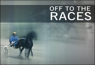 CTV Goes Off To The Races