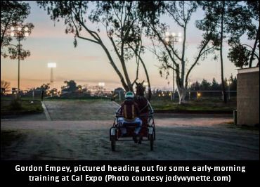 Pridecrest Sets Sights On Open Encore 