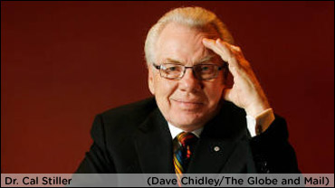 Stiller One Of Canada's Best