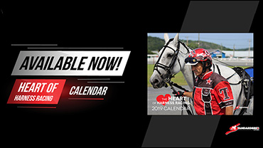 2019 Harness Racing Calendar Available