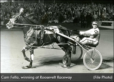 Rewind: Cam Fella Wins The Messenger