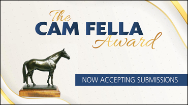 Cam Fella Award Submissions Due November 30
