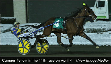 Jackpot Hi 5 Payout At Woodbine