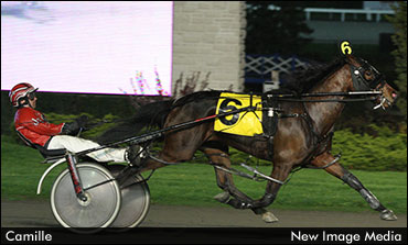 Camille Crowned Princess Champion 