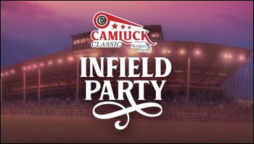 Infield Experience Added To Camluck Classic Infield Experience Added To Camluck Classic