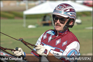 Campbell Ready For Elitlopp