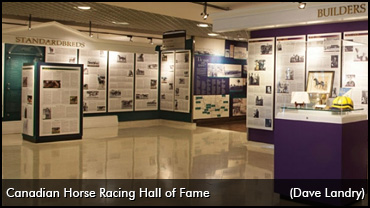 Canadian Horse Racing Hall Of Fame Class Of 2020 Announced