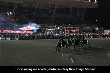 Excitement For Racing's Return